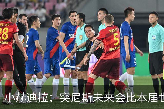 小赫迪拉：突尼斯未来会比本届世界杯更好 批评？我已经付出全力
